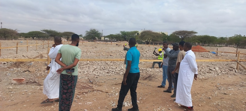 Safaricom Foundation Launches KSh35 Million Learning Resource Centre Project at Wajir High School